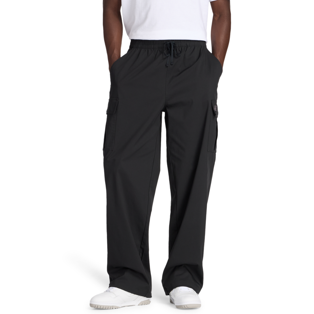 New Balance Athletics Cotton Twill Cargo Pant Image 1 of 7. Tap to open photo gallery.