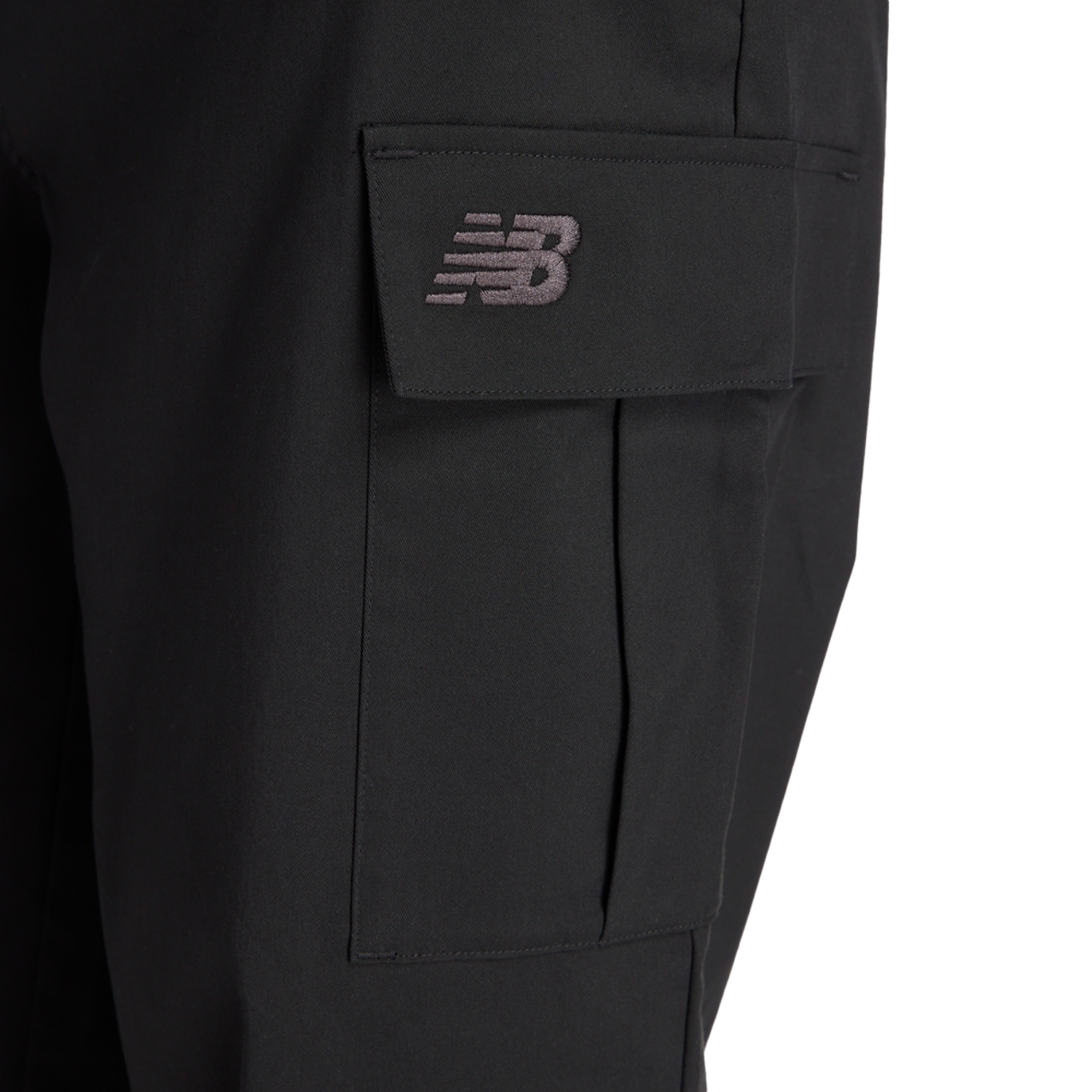 New Balance Athletics Cotton Twill Cargo Pant Image 5 of 7. Tap to open photo gallery.