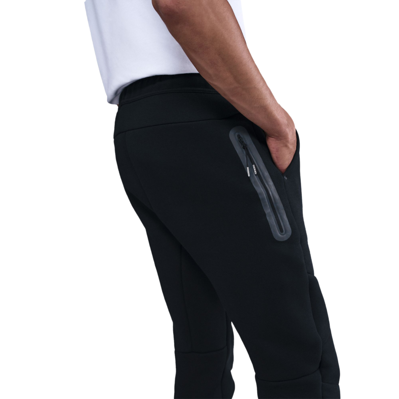 Nike Kobe Bryant Therma-FIT Basketball Pants Image 3 of 5. Tap to open photo gallery.