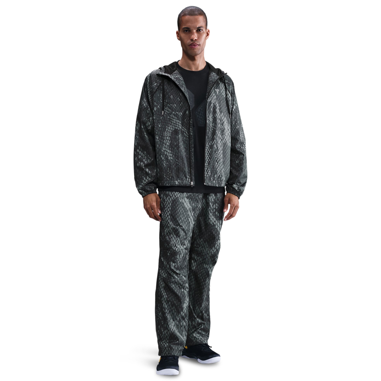 Nike Kobe Full-Zip Track Jacket Image 2 of 6. Tap to open photo gallery.