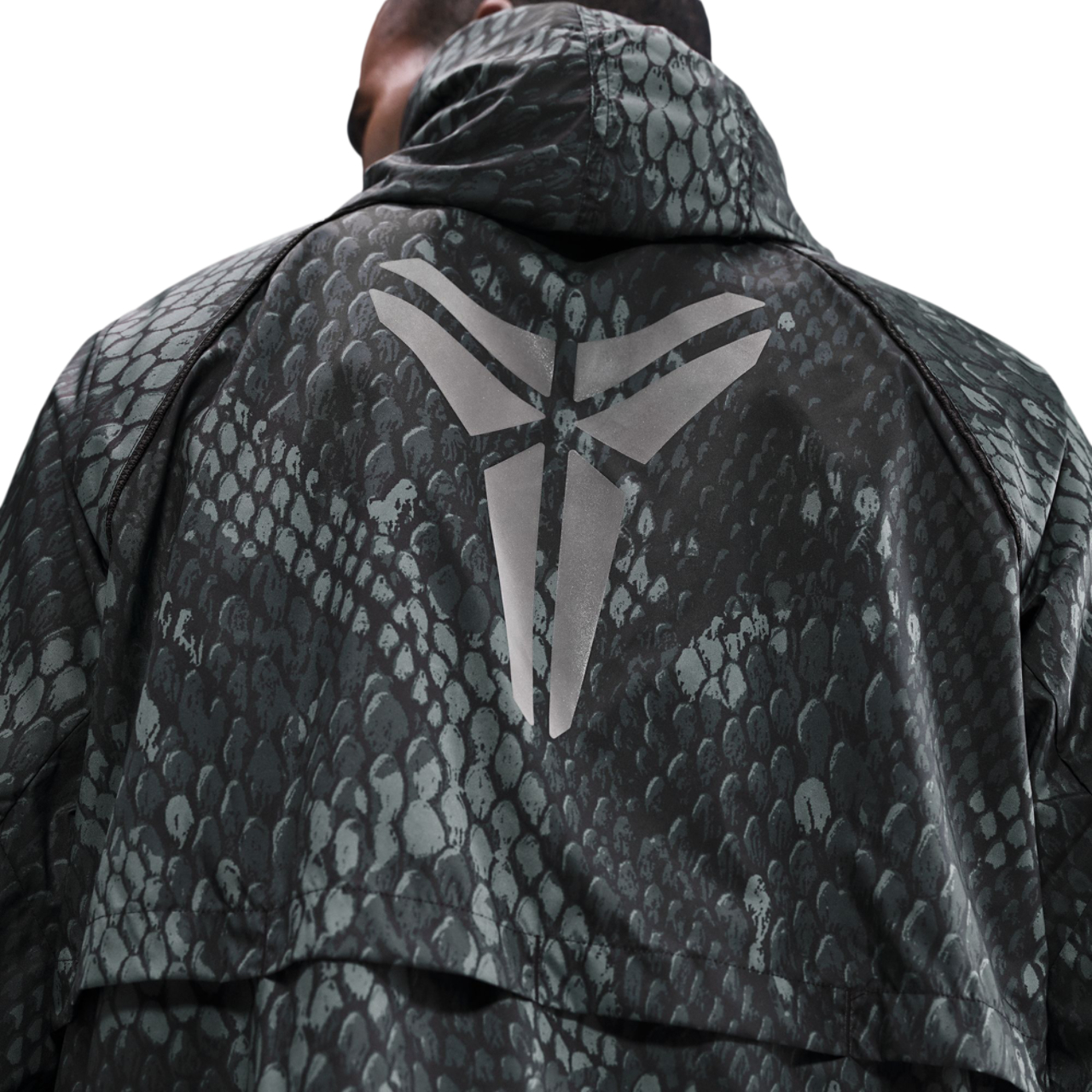 Nike Kobe Full-Zip Track Jacket Image 4 of 6. Tap to open photo gallery.