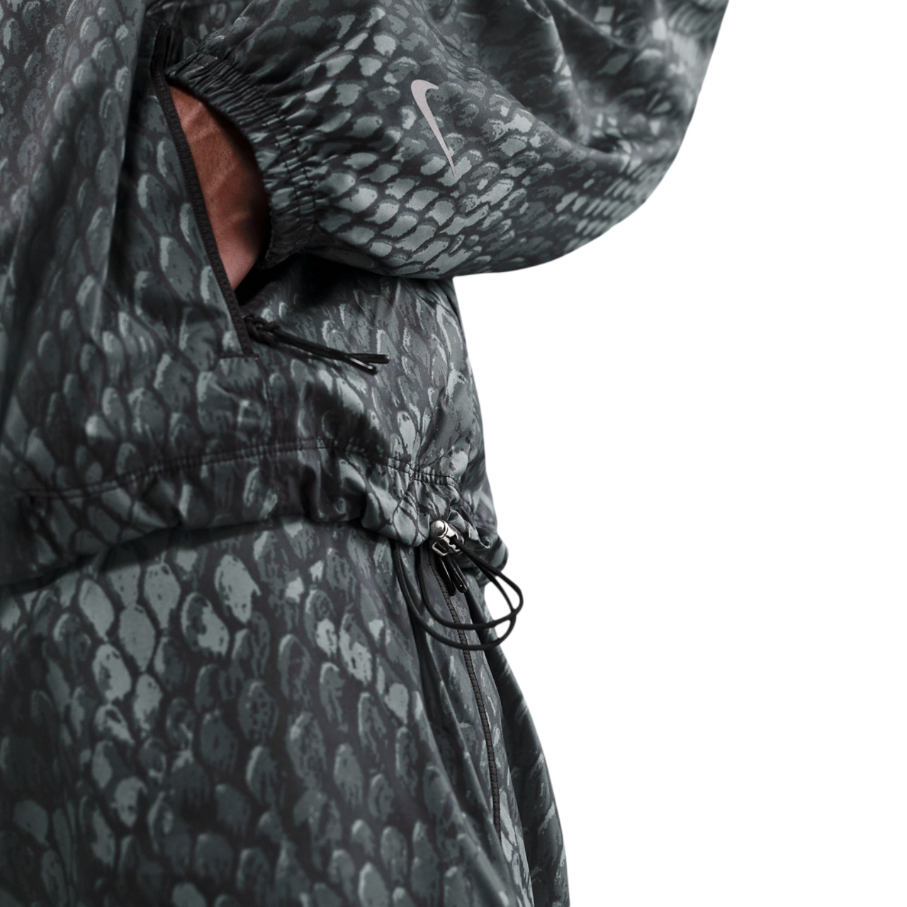 Nike Kobe Full-Zip Track Jacket Image 5 of 6. Tap to open photo gallery.