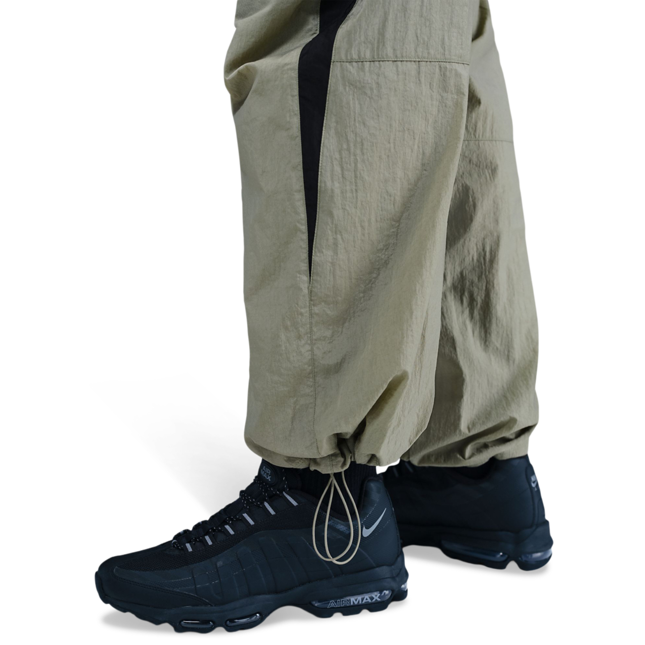 Nike Air Woven Track Pants Image 7 of 7. Tap to open photo gallery.