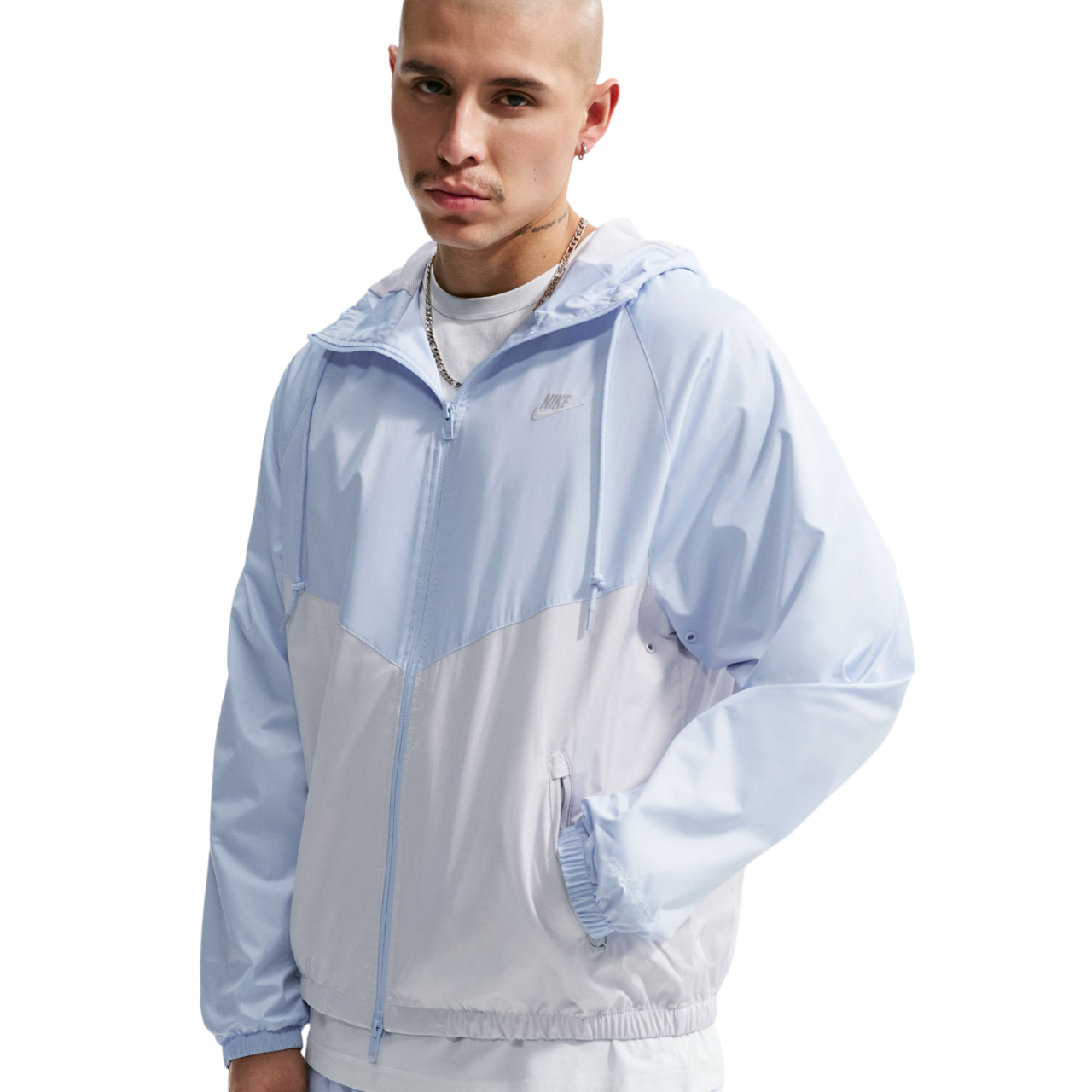 Nike Wind Runner Lined Jacket Image 1 of 6. Tap to open photo gallery.