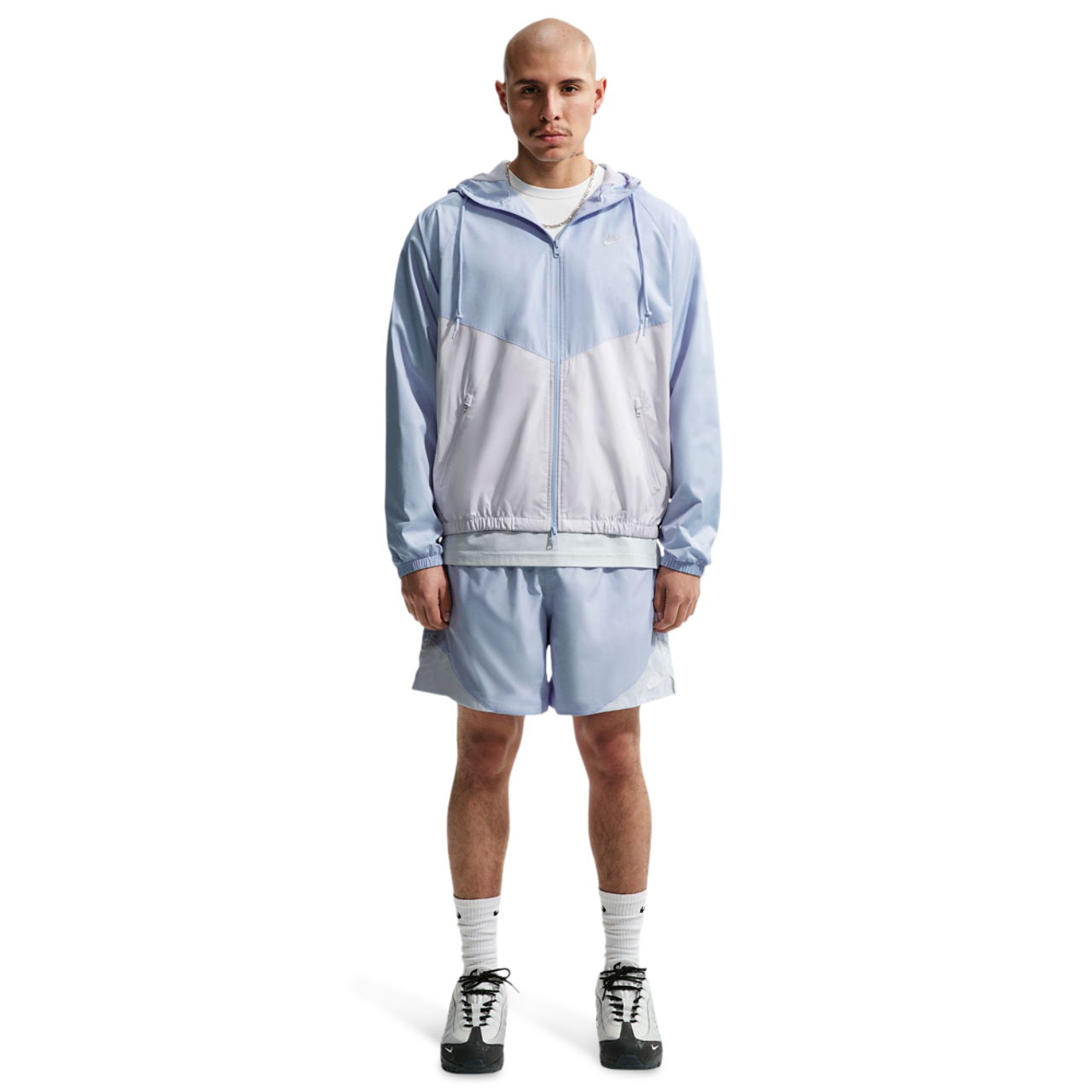 Nike Wind Runner Lined Jacket Image 3 of 6. Tap to open photo gallery.
