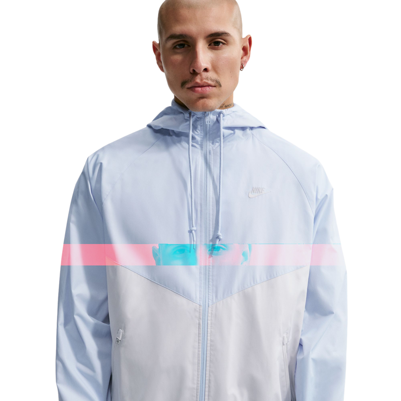 Nike Wind Runner Lined Jacket Image 4 of 6. Tap to open photo gallery.