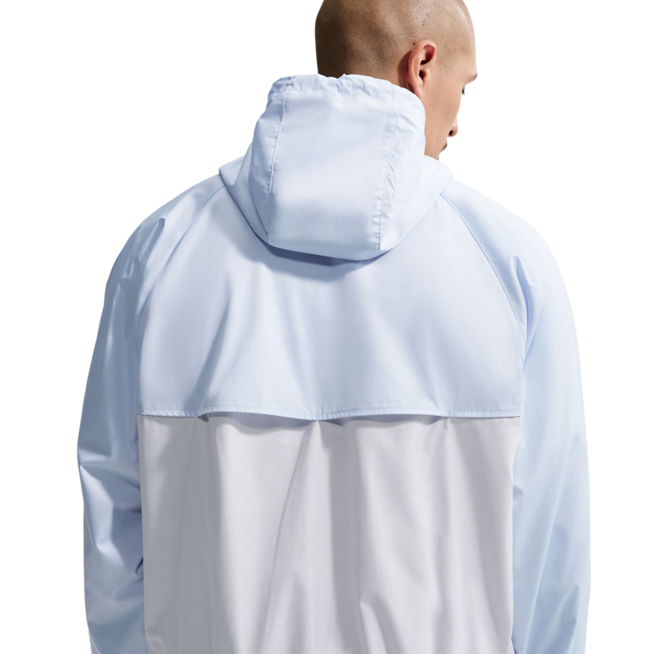 Nike Wind Runner Lined Jacket Image 5 of 6. Tap to open photo gallery.