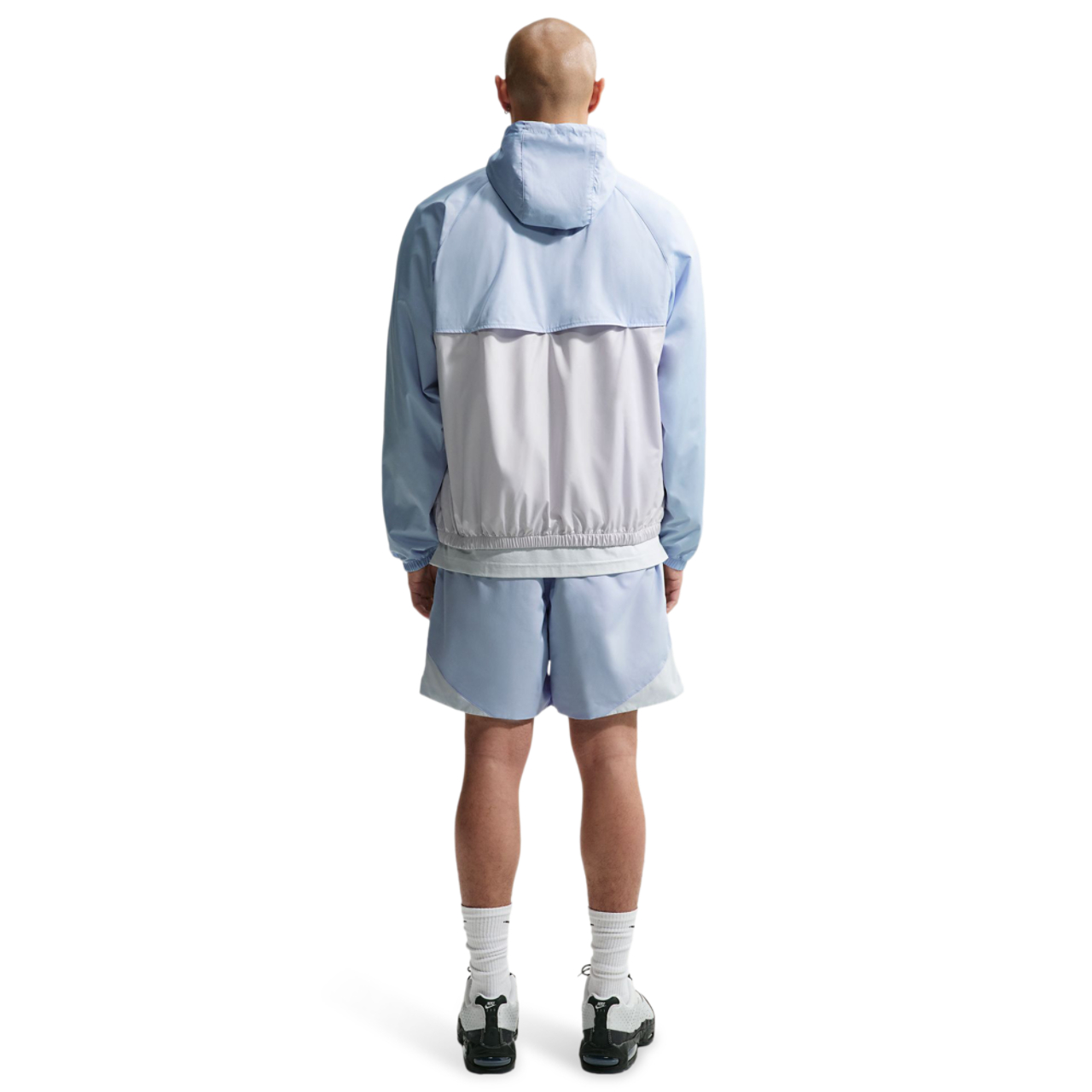Nike Wind Runner Lined Jacket Image 6 of 6. Tap to open photo gallery.