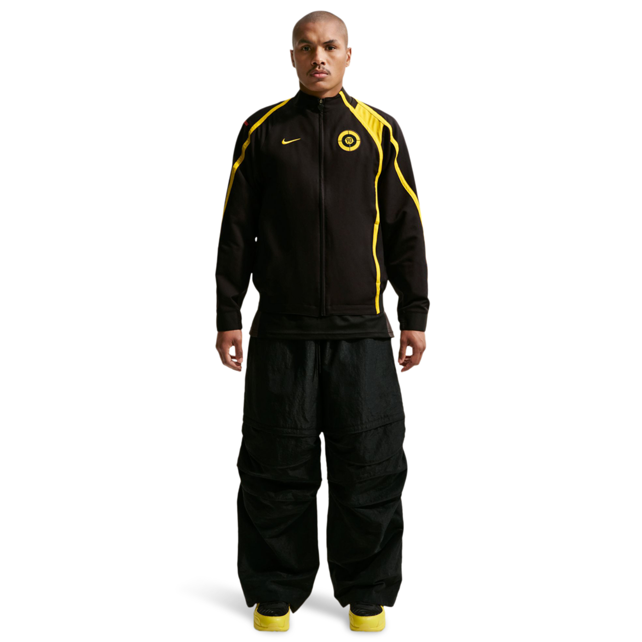 Nike Football Jacket Family Reunion Image 2 of 5. Tap to open photo gallery.