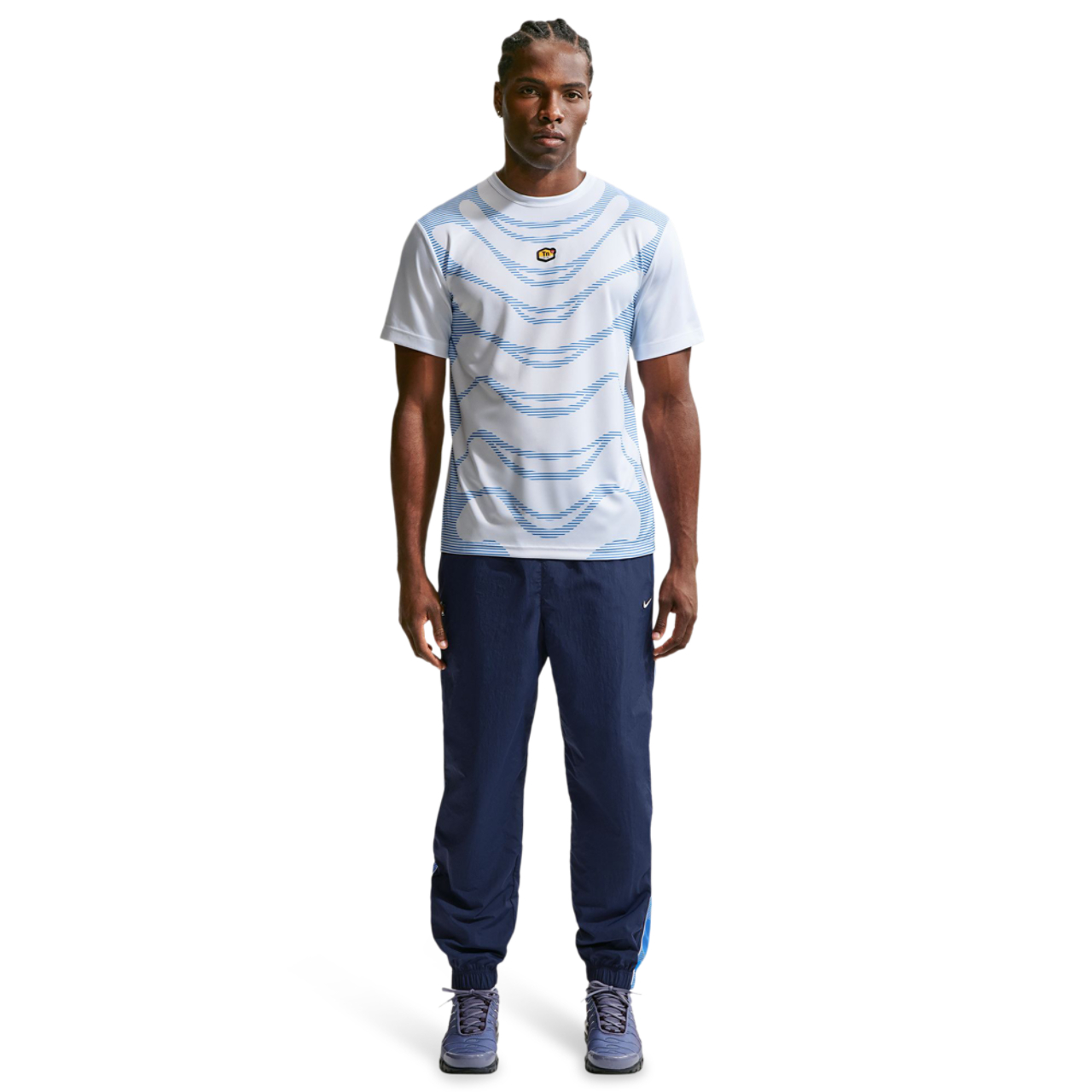 Nike Tuned Air Pant Image 3 of 6. Tap to open photo gallery.
