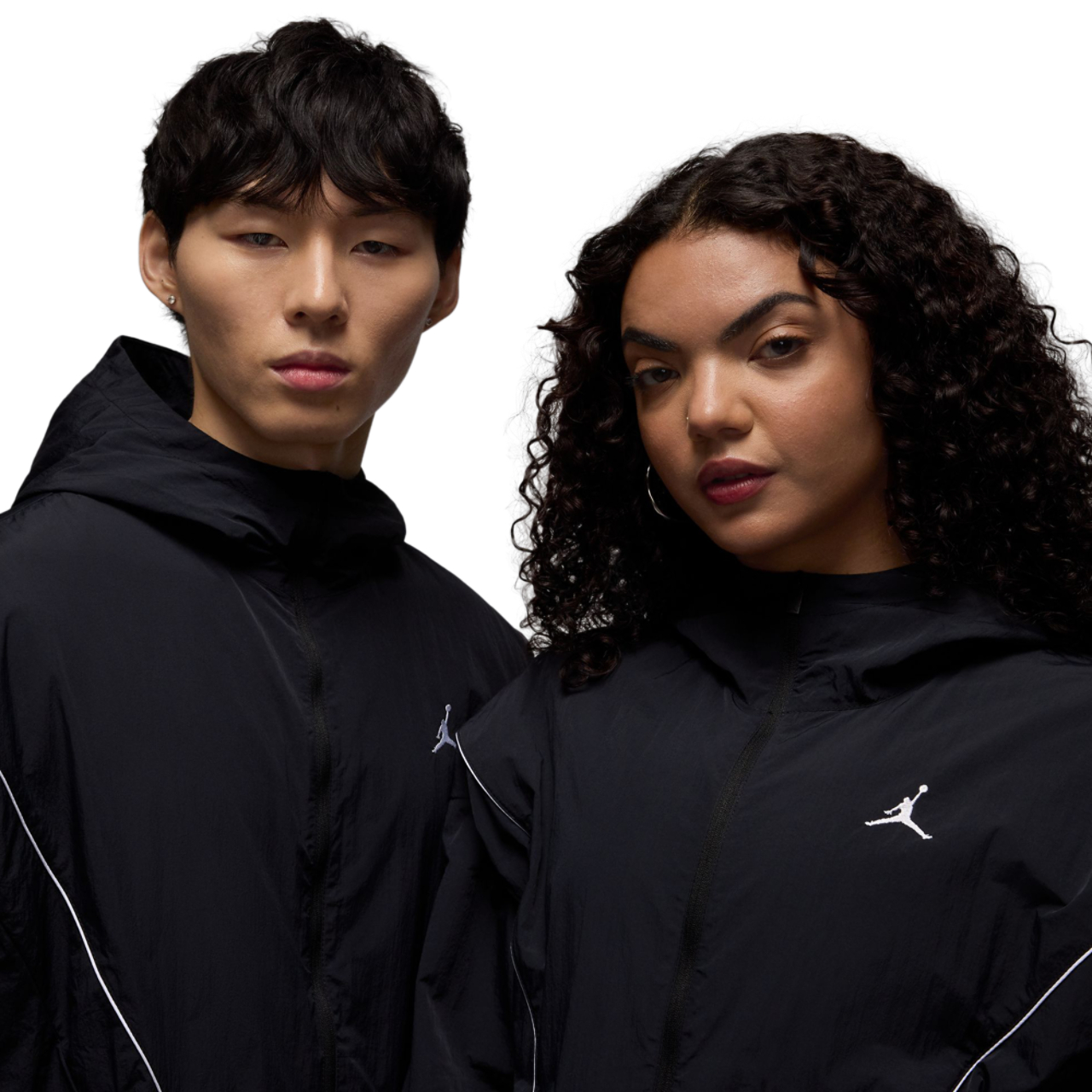 Jordan Lightweight Draft Jacket Image 3 of 8. Tap to open photo gallery.