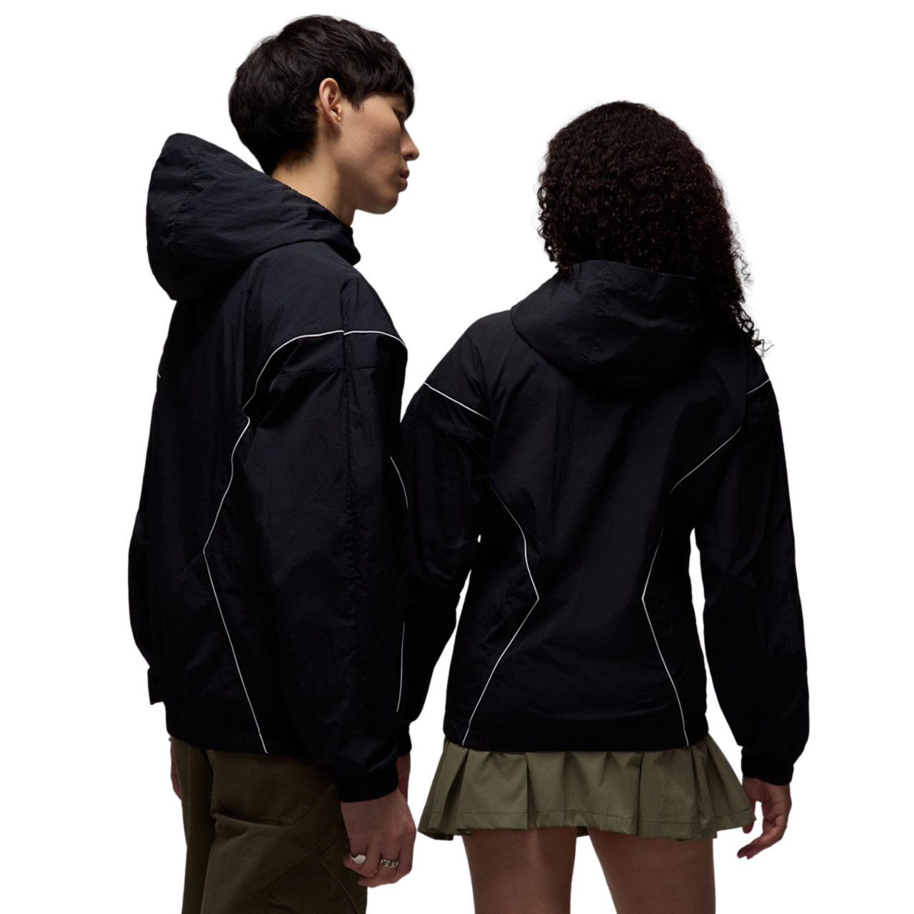 Jordan Lightweight Draft Jacket Image 4 of 8. Tap to open photo gallery.