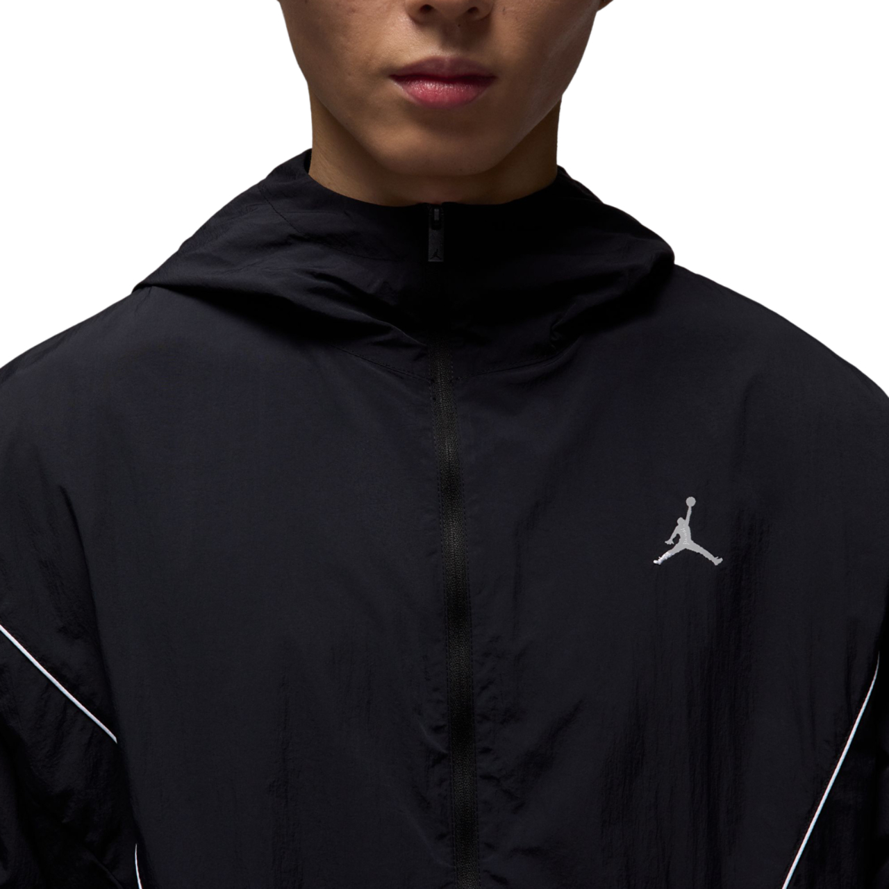 Jordan Lightweight Draft Jacket Image 5 of 8. Tap to open photo gallery.