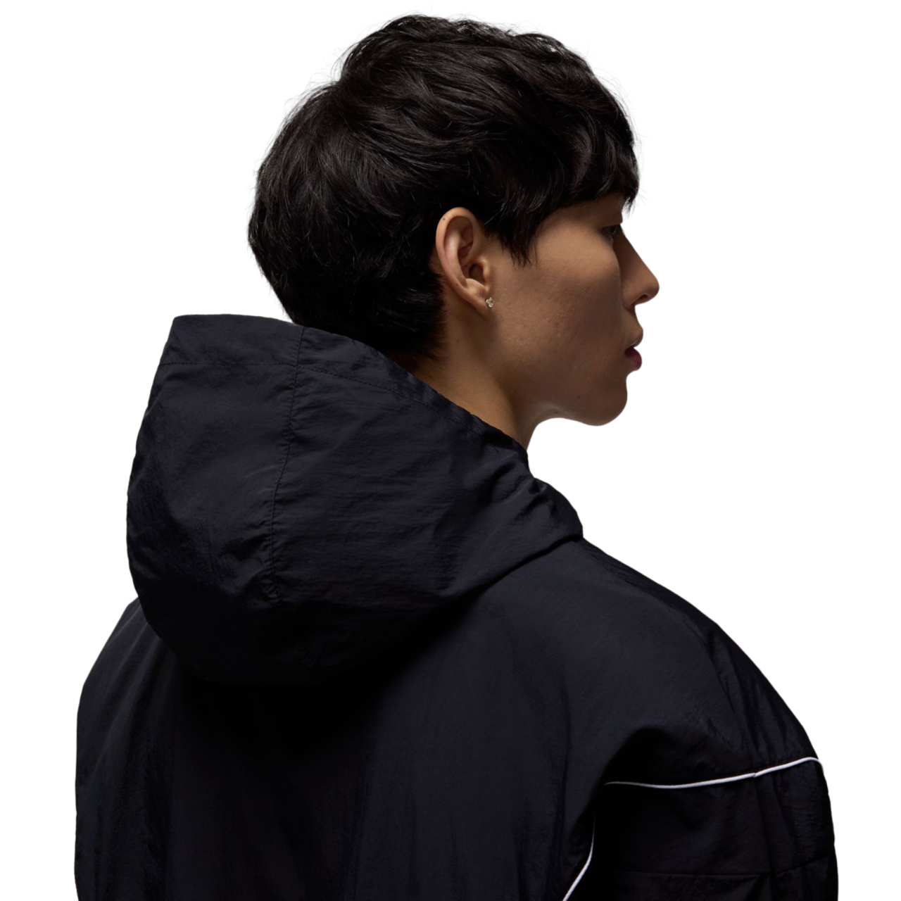 Jordan Lightweight Draft Jacket Image 8 of 8. Tap to open photo gallery.