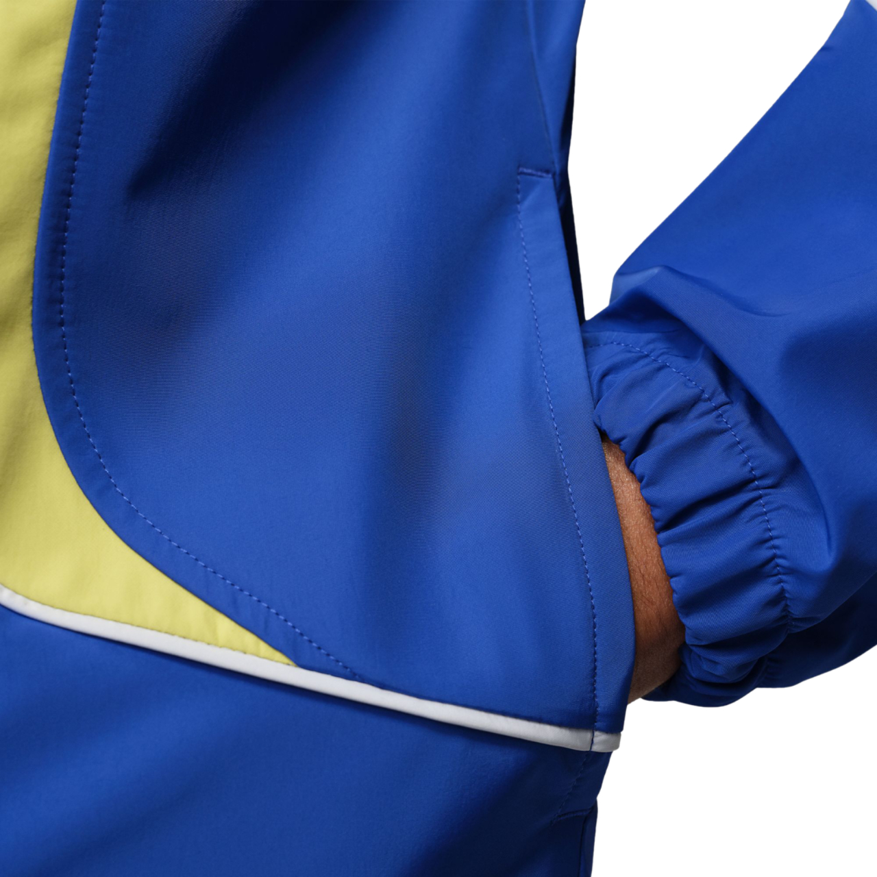 Jordan Anthem Jacket Brazil Image 6 of 7. Tap to open photo gallery.