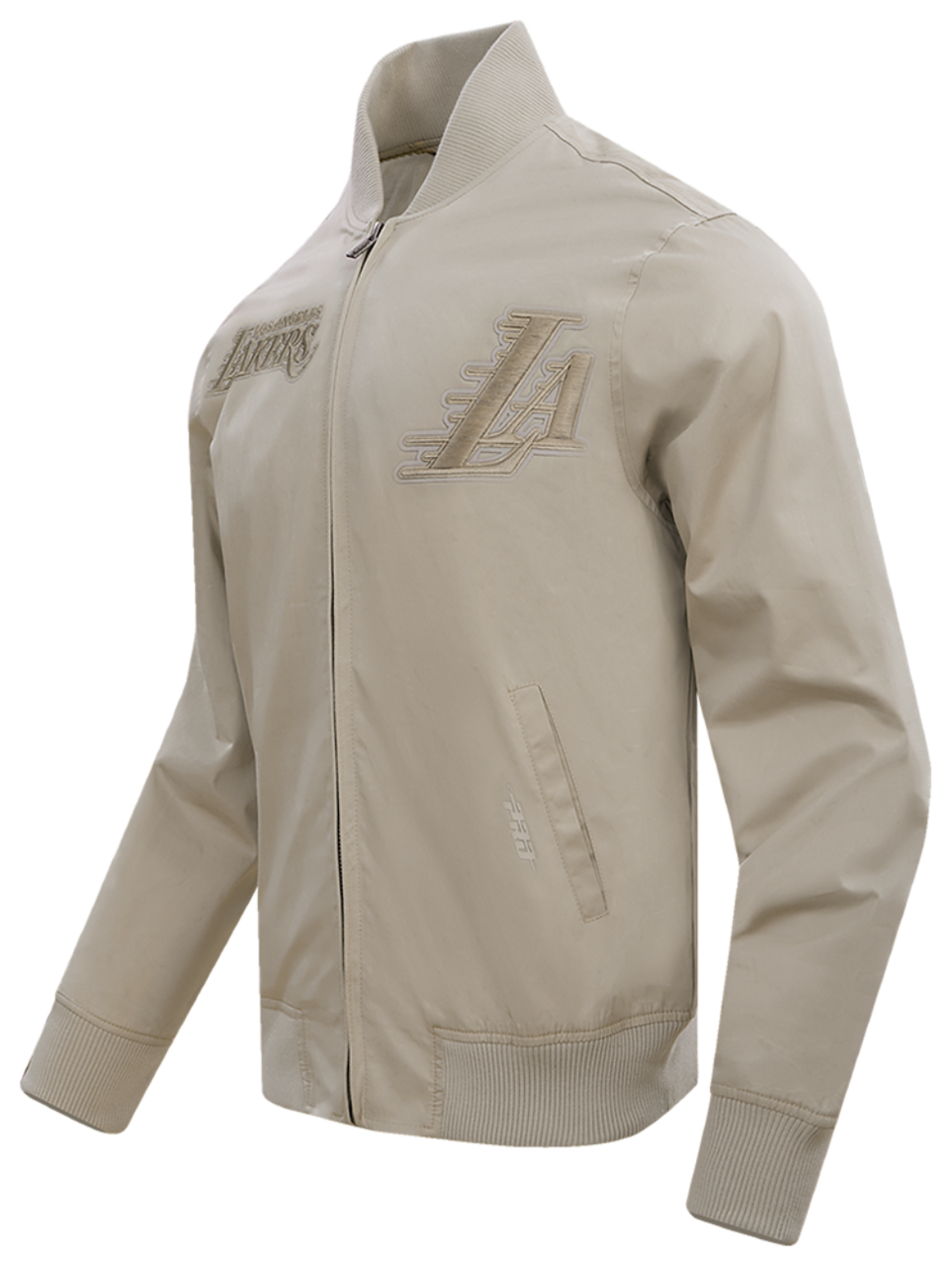 Pro Standard Wingspan La Lakers Twill Jacket Image 1 of 7. Tap to open photo gallery.