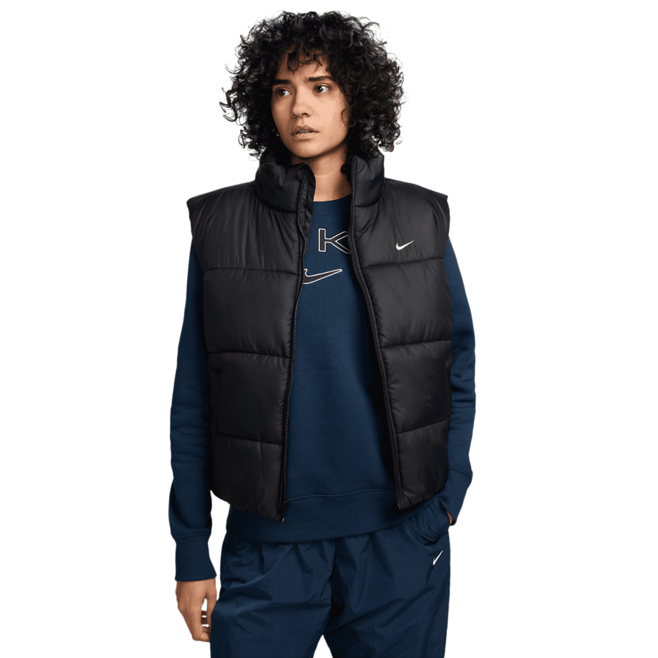 Nike Puffer Vest Image 1 of 6. Tap to open photo gallery.