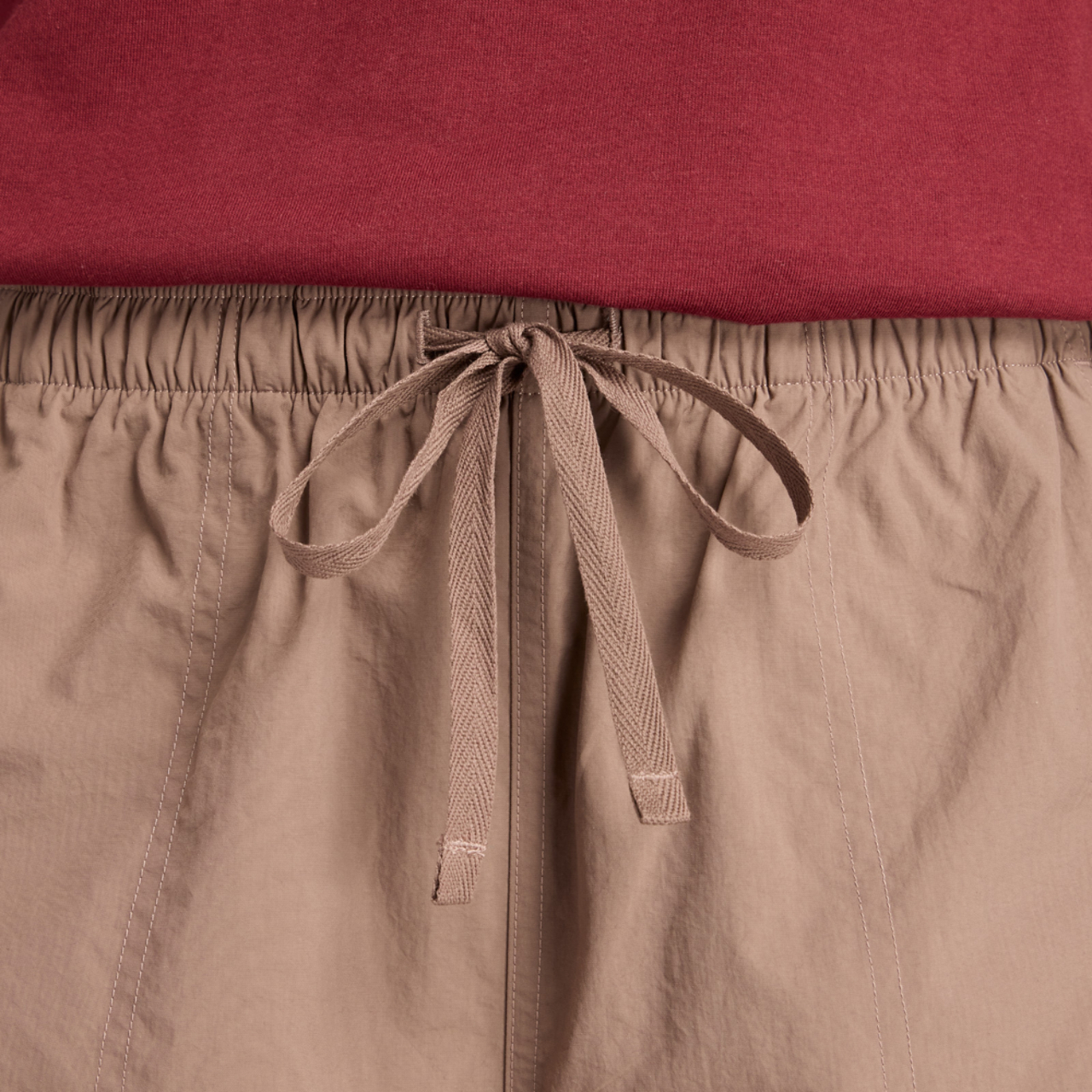 New Balance Woven Cargo Pant Image 4 of 6. Tap to open photo gallery.