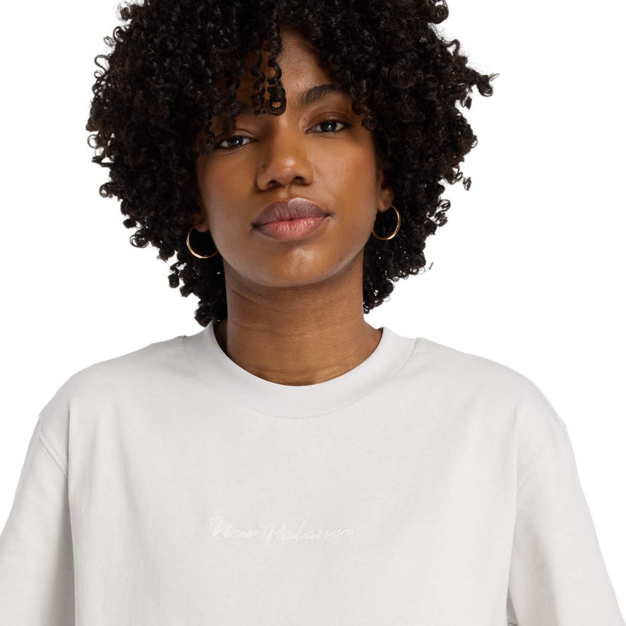 New Balance Heritage Tee Image 1 of 3. Tap to open photo gallery.