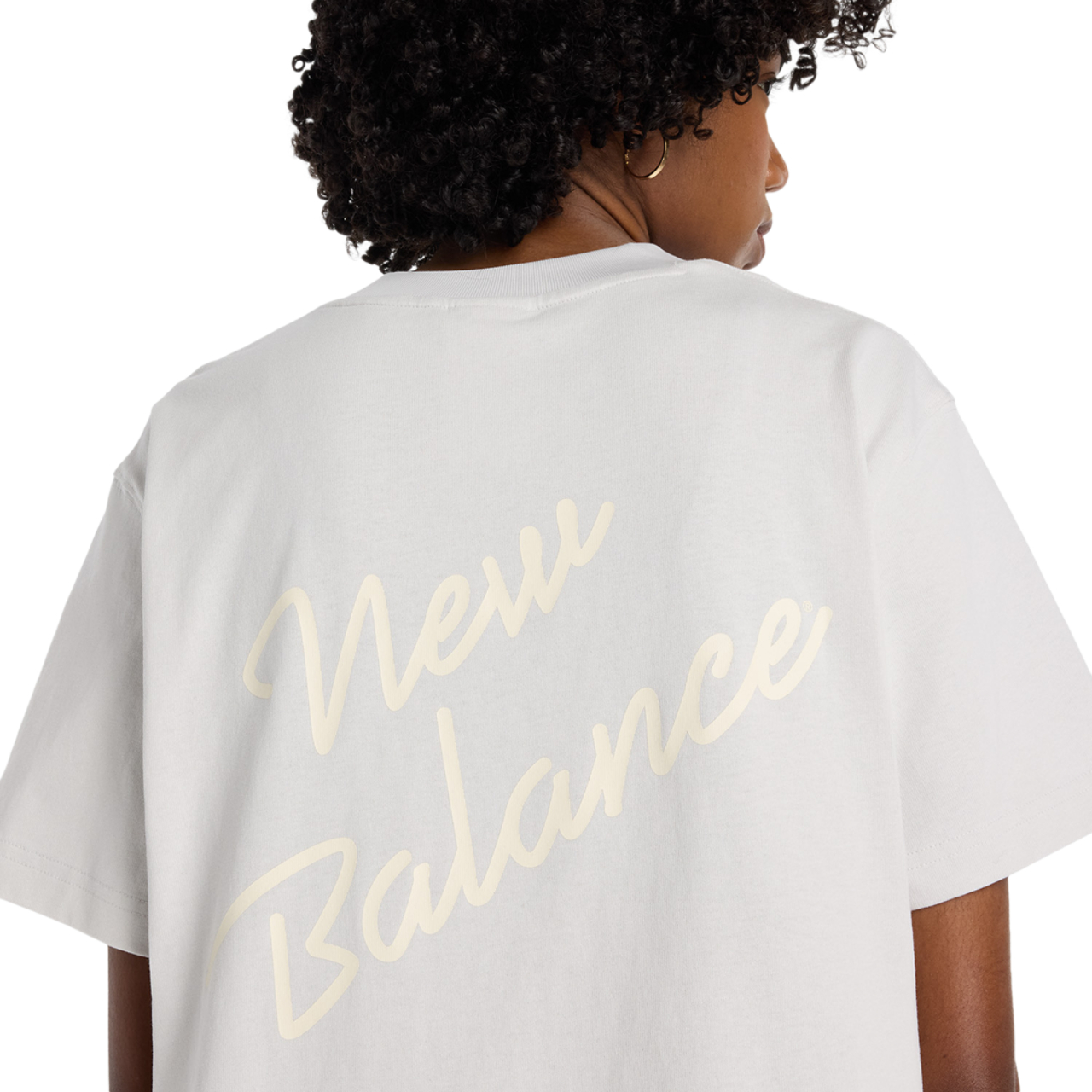 New Balance Heritage Tee Image 3 of 3. Tap to open photo gallery.