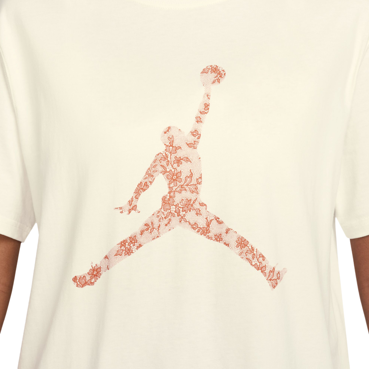 Jordan Brooklyn Graphic T-Shirt Image 3 of 3. Tap to open photo gallery.