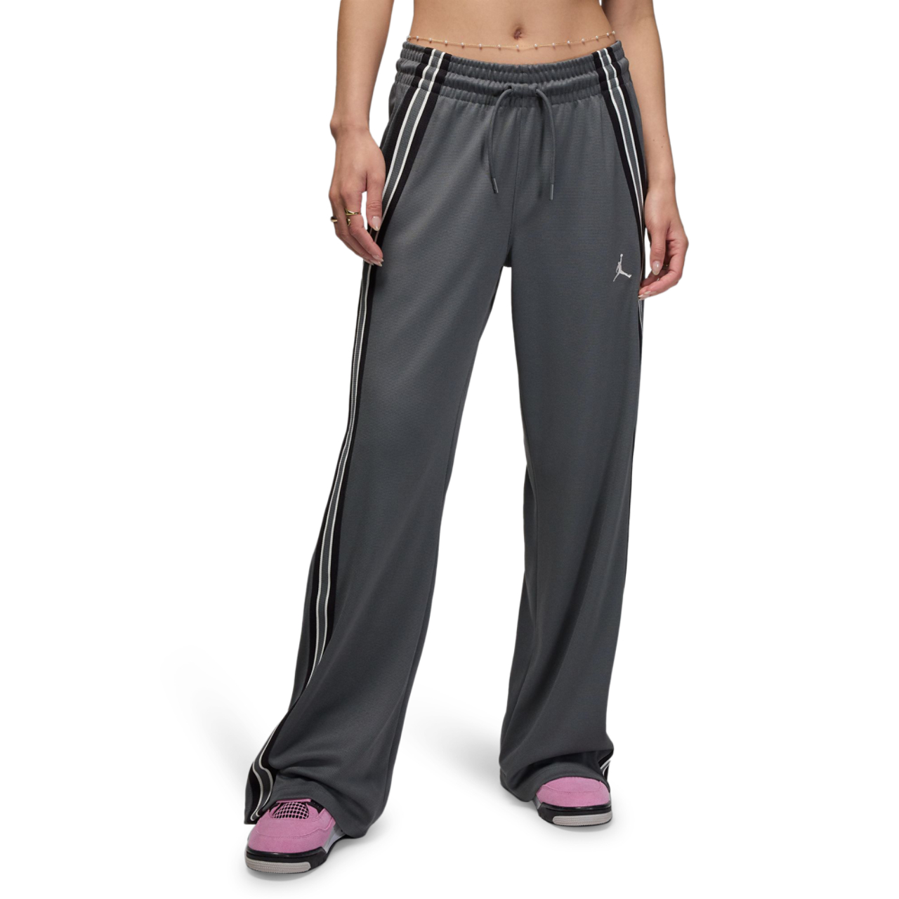 Jordan Brooklyn Track Pant Image 1 of 5. Tap to open photo gallery.