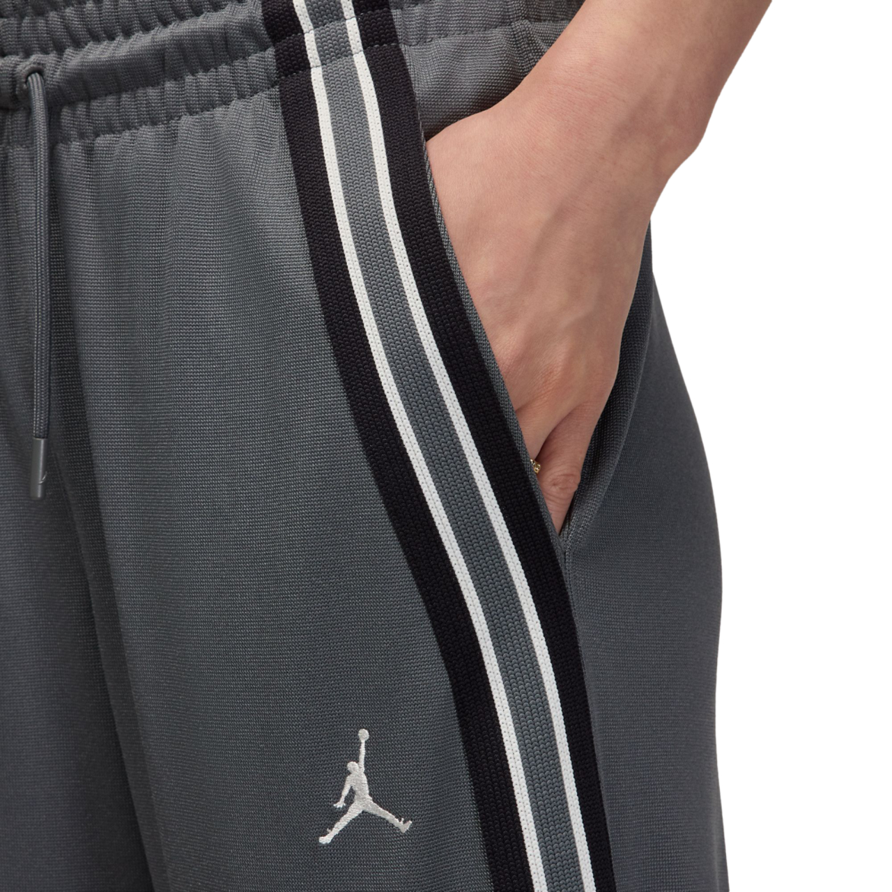 Jordan Brooklyn Track Pant Image 3 of 5. Tap to open photo gallery.
