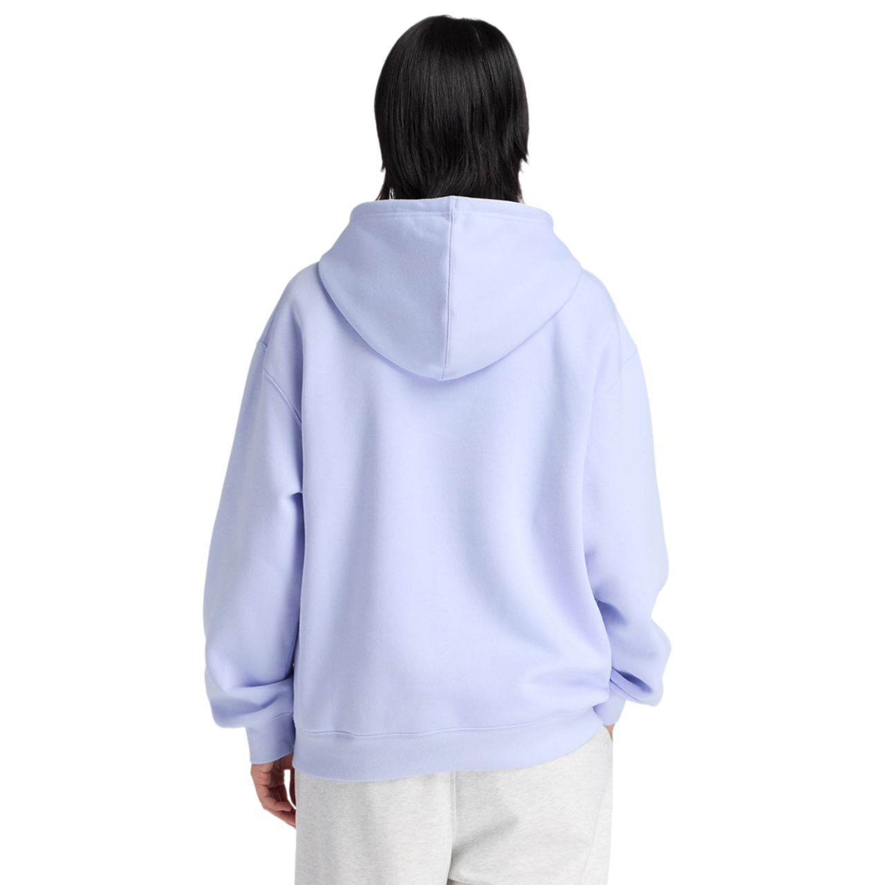 New Balance Linear Heritage Fleece Hoodie Image 3 of 7. Tap to open photo gallery.