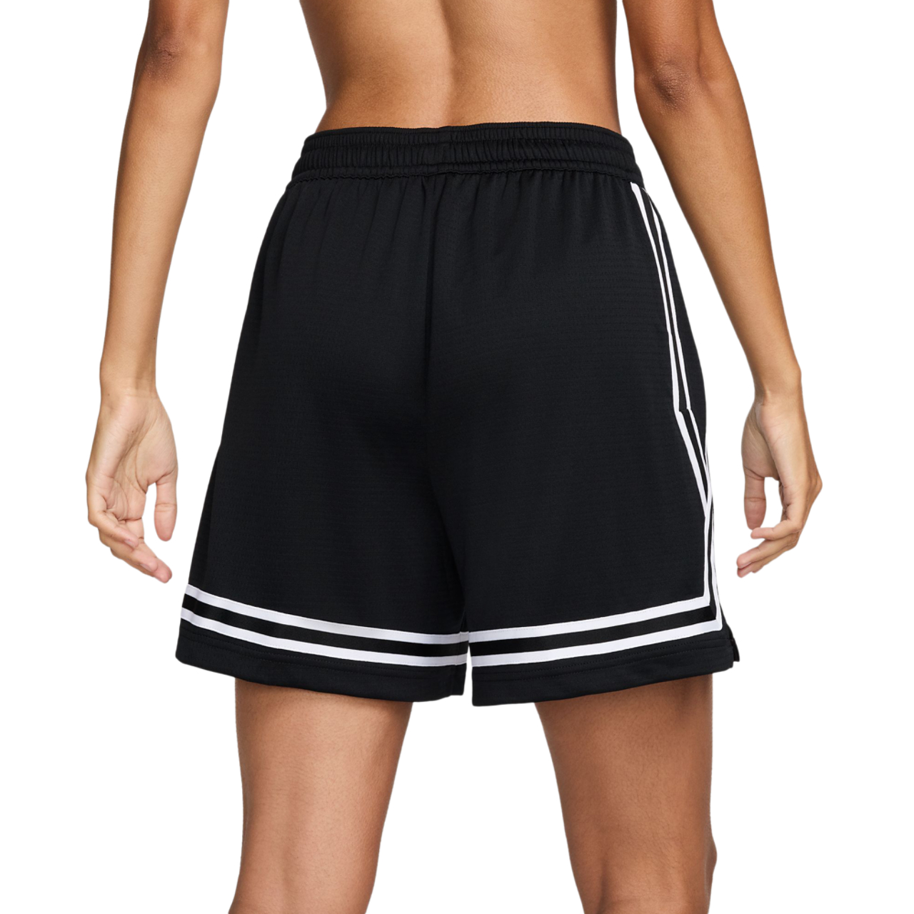 Nike Cross Over Dri-fit 5" Basketball Short Image 3 of 7. Tap to open photo gallery.