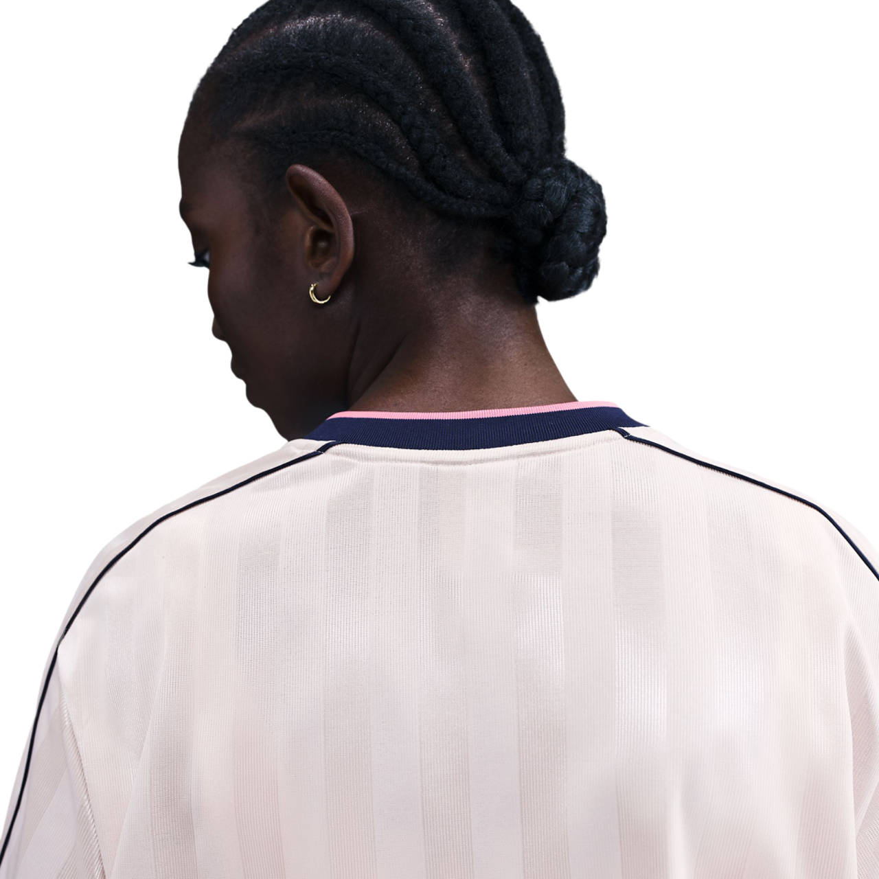 Nike Sportswear Long Sleeve Jersey Top Image 5 of 6. Tap to open photo gallery.