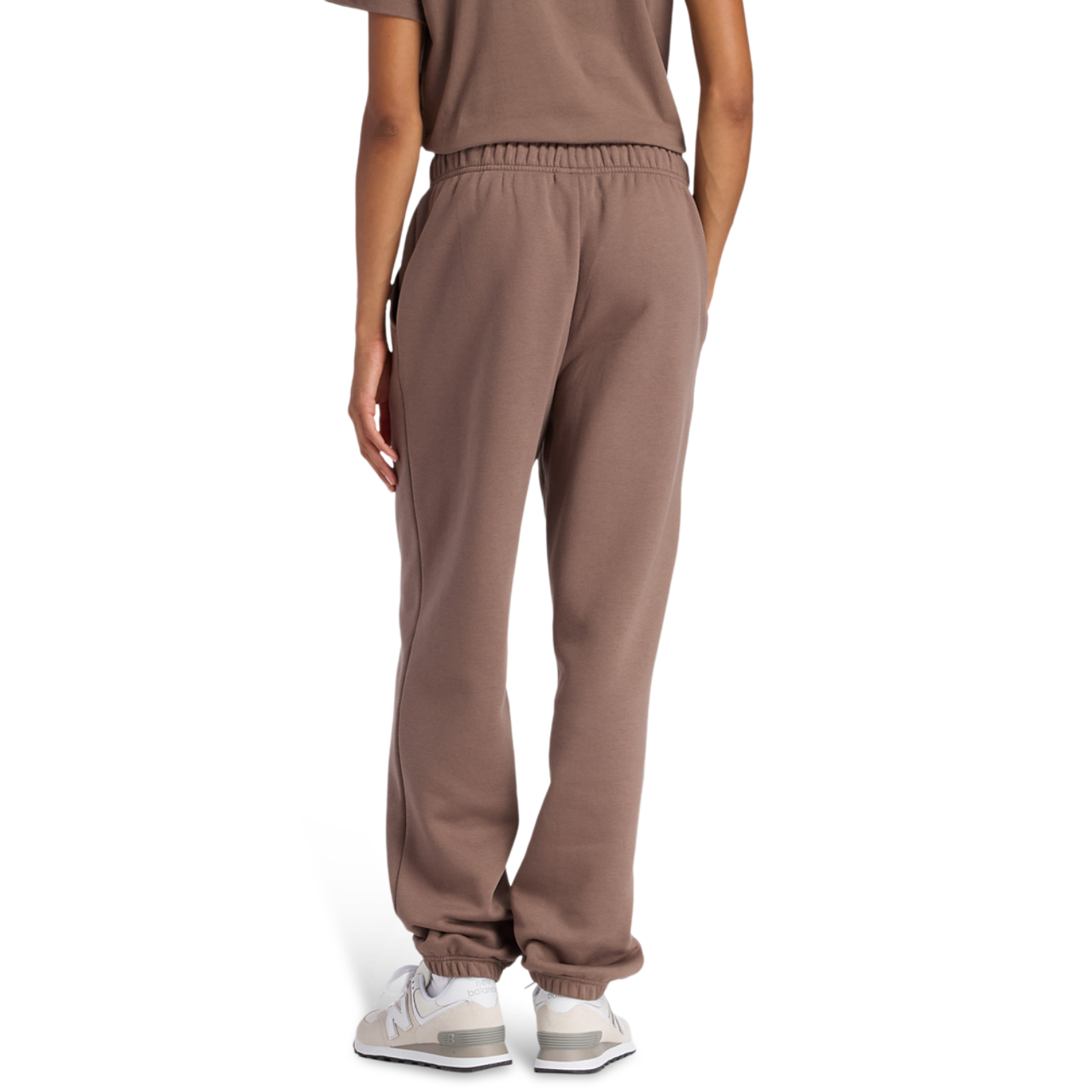 New Balance Sport Essentials Fleece Jogger Image 3 of 5. Tap to open photo gallery.