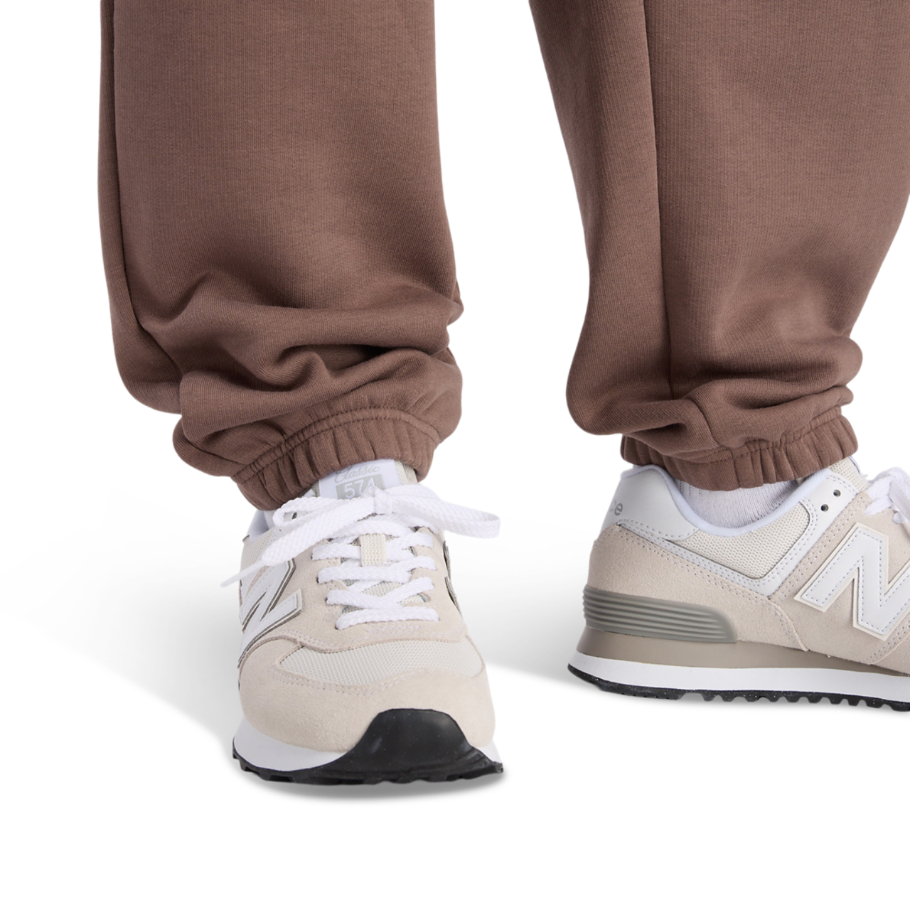 New Balance Sport Essentials Fleece Jogger Image 5 of 5. Tap to open photo gallery.