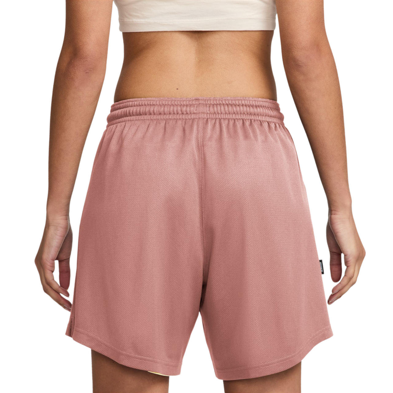 Nike U Nk Df Sabrina Sig Rev Short Image 4 of 4. Tap to open photo gallery.