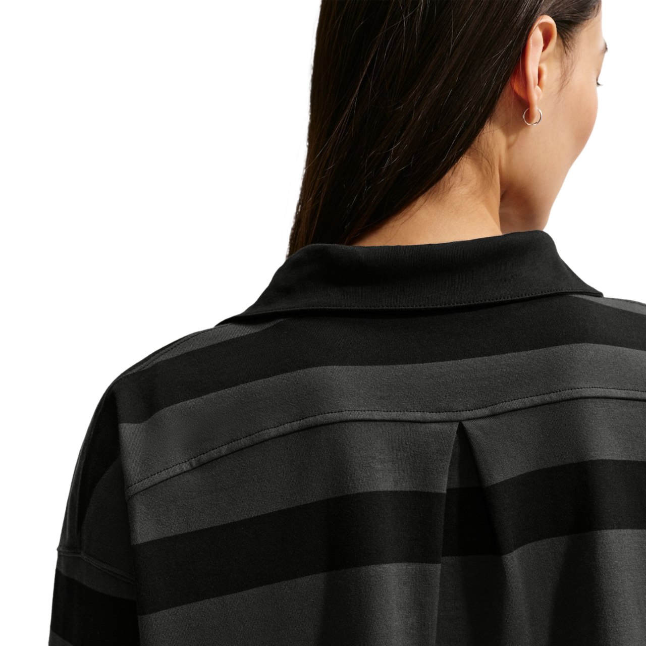 Nike Sportswear Prep Long Sleeve Top Image 3 of 5. Tap to open photo gallery.