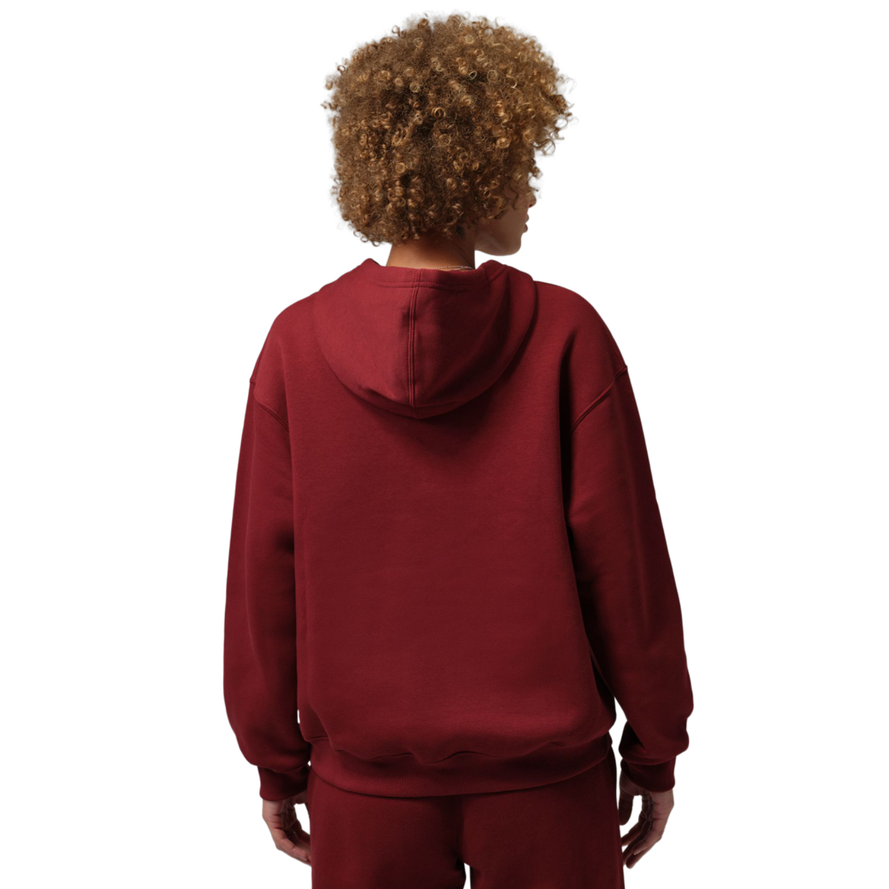 Jordan Brooklyn Fleece Hoodie Image 7 of 7. Tap to open photo gallery.