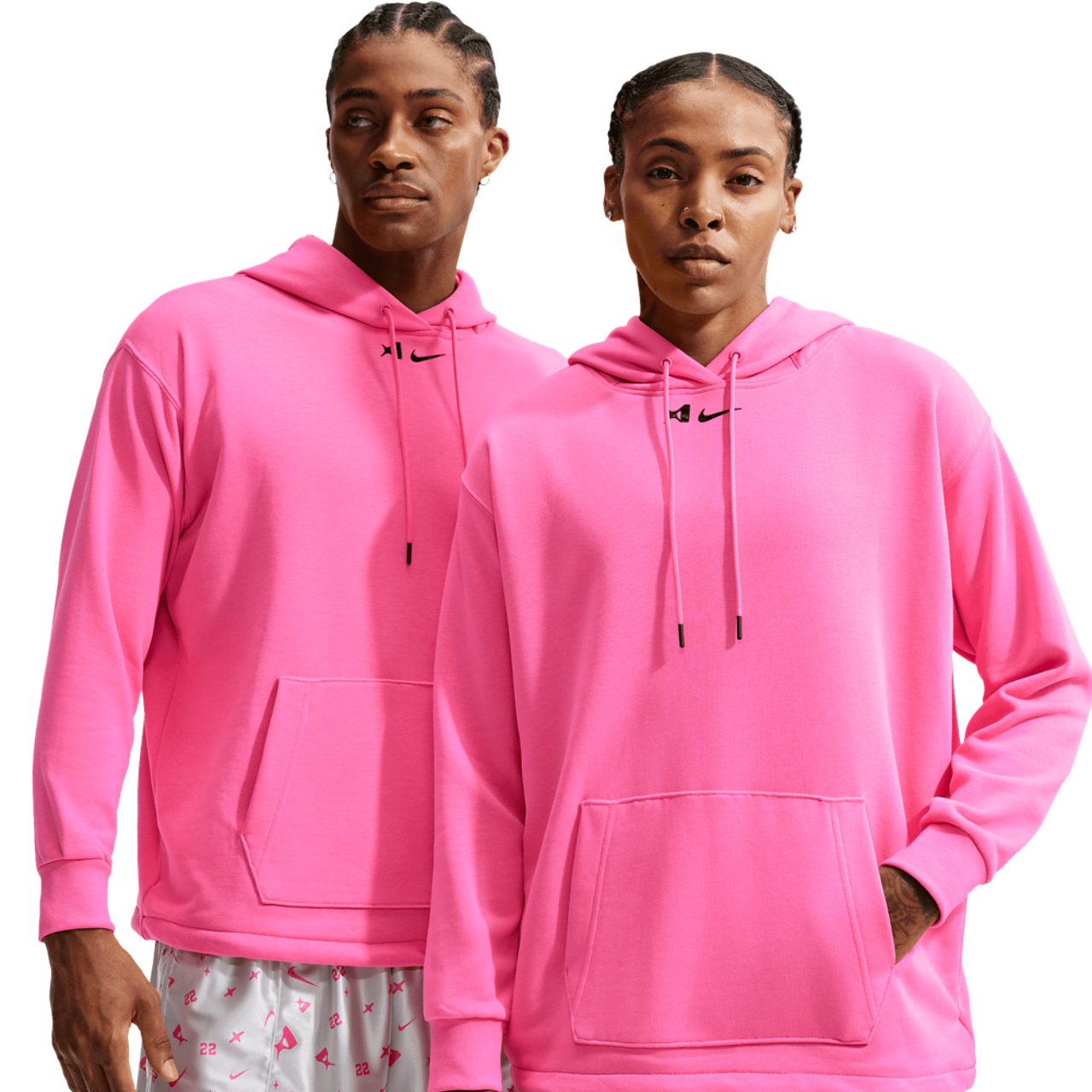 Nike A'Ja Hoodie Image 1 of 9. Tap to open photo gallery.