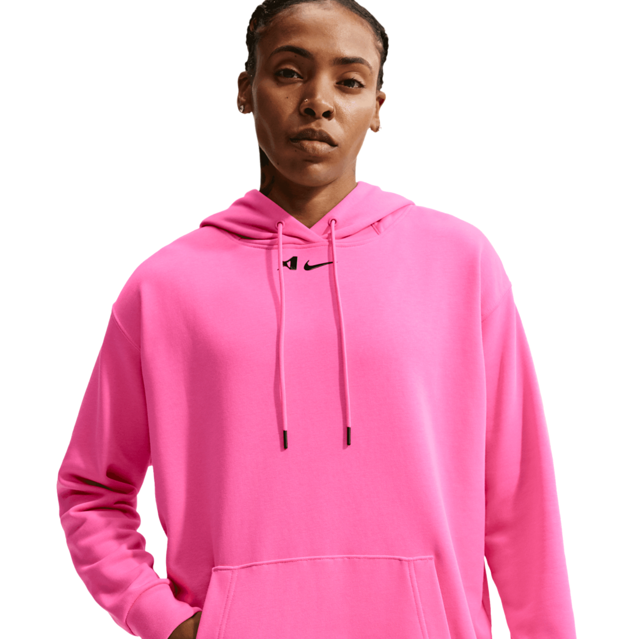 Nike A'Ja Hoodie Image 2 of 9. Tap to open photo gallery.
