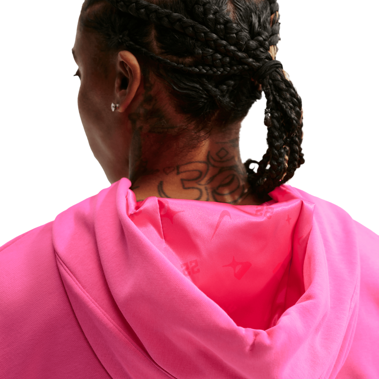 Nike A'Ja Hoodie Image 6 of 9. Tap to open photo gallery.