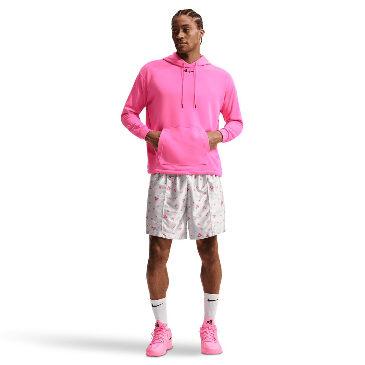 Nike A'Ja Hoodie Image 9 of 9. Tap to open photo gallery.