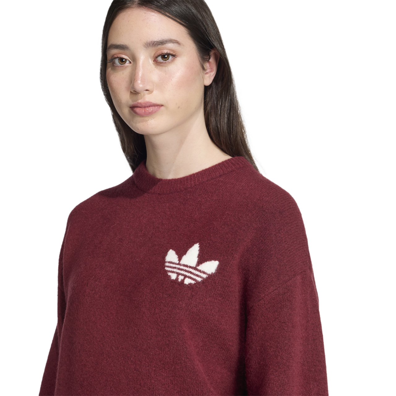 adidas Knit Sweater Image 3 of 5. Tap to open photo gallery.