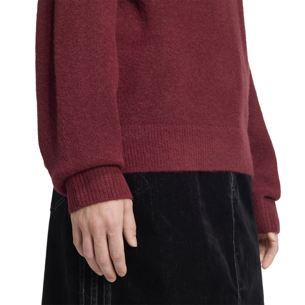 adidas Knit Sweater Image 4 of 5. Tap to open photo gallery.