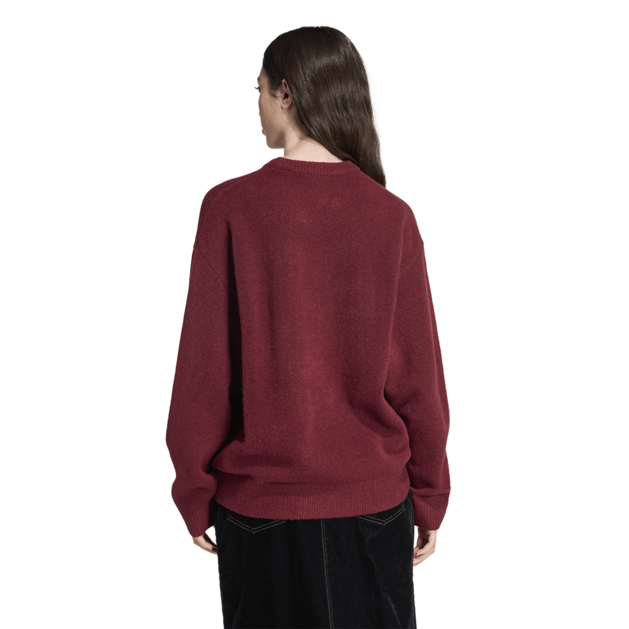adidas Knit Sweater Image 5 of 5. Tap to open photo gallery.
