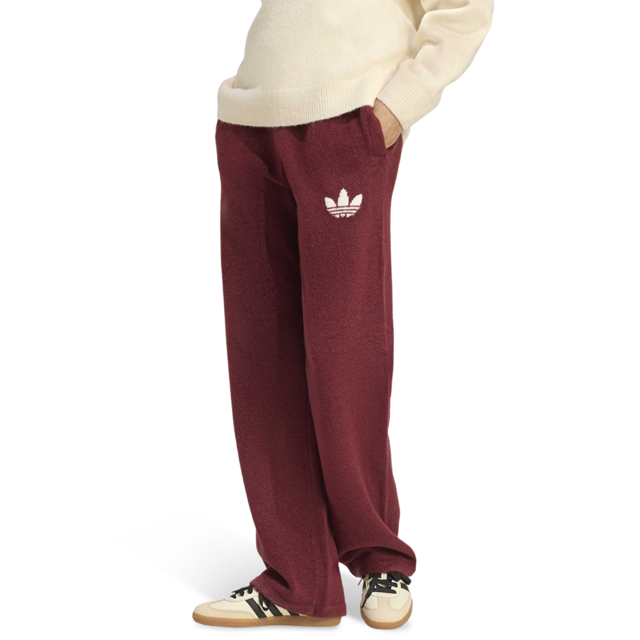 adidas Knit Pant Image 1 of 5. Tap to open photo gallery.