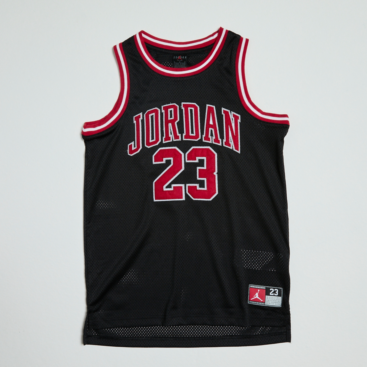 Jordan Jumpman Jersey Image 1 of 4. Tap to open photo gallery.
