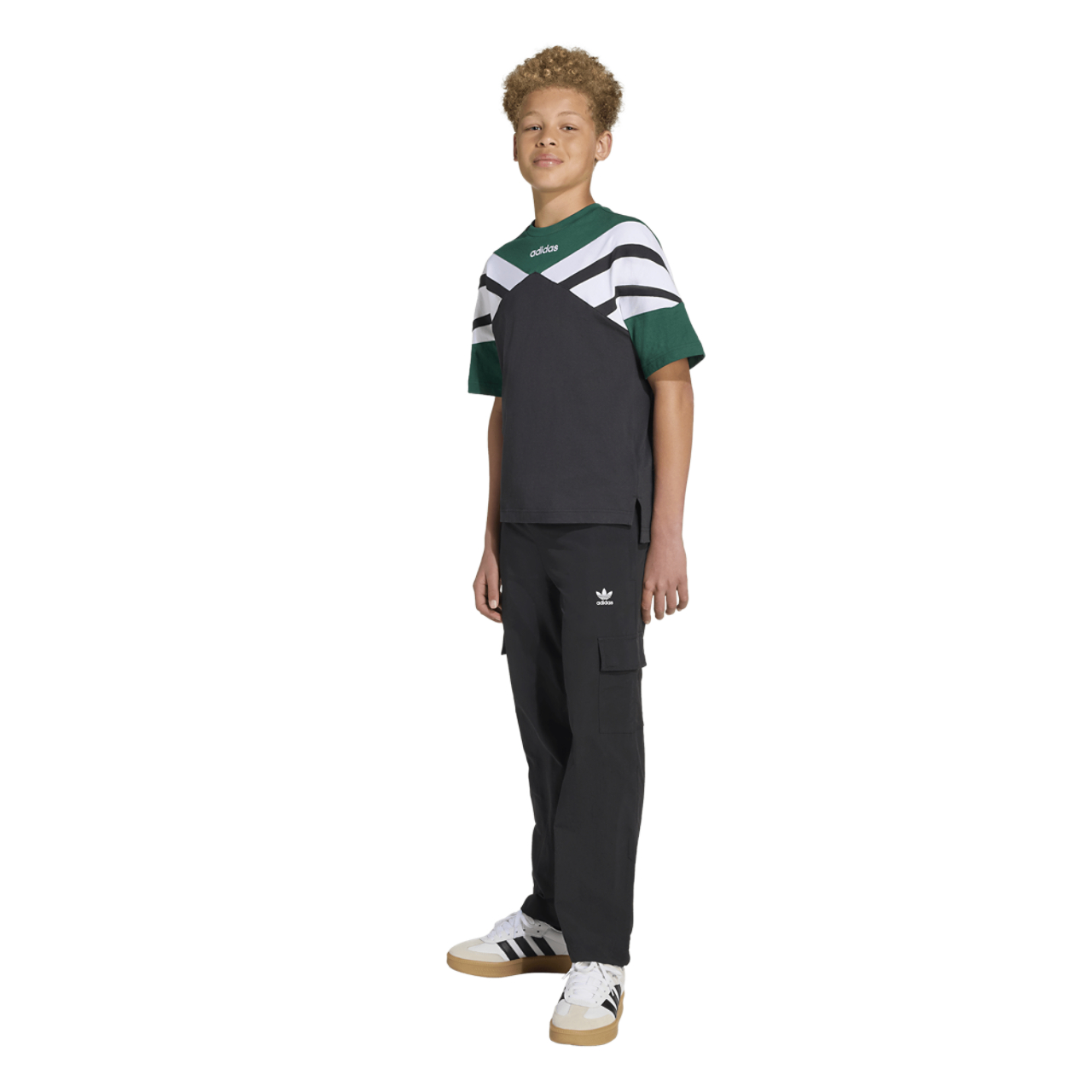 adidas Cargo Pant Image 2 of 5. Tap to open photo gallery.