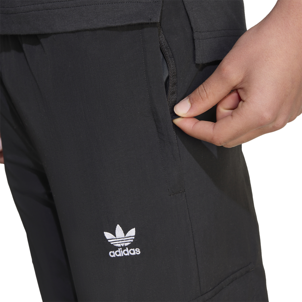 adidas Cargo Pant Image 4 of 5. Tap to open photo gallery.