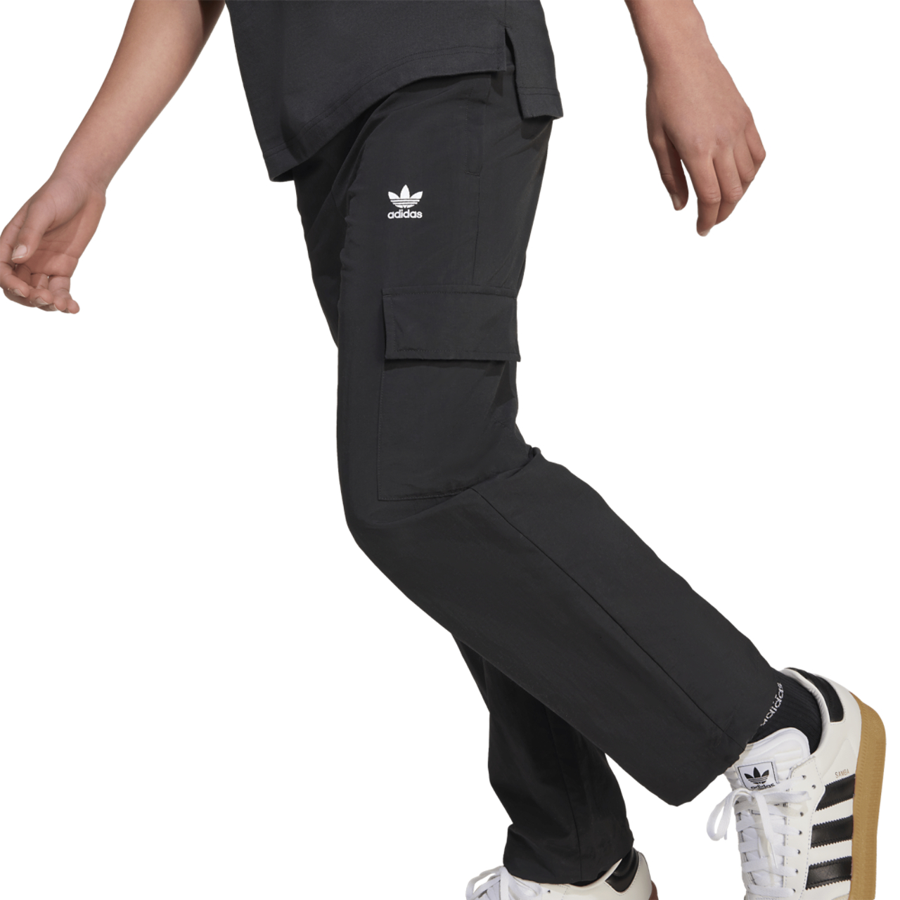 adidas Cargo Pant Image 5 of 5. Tap to open photo gallery.