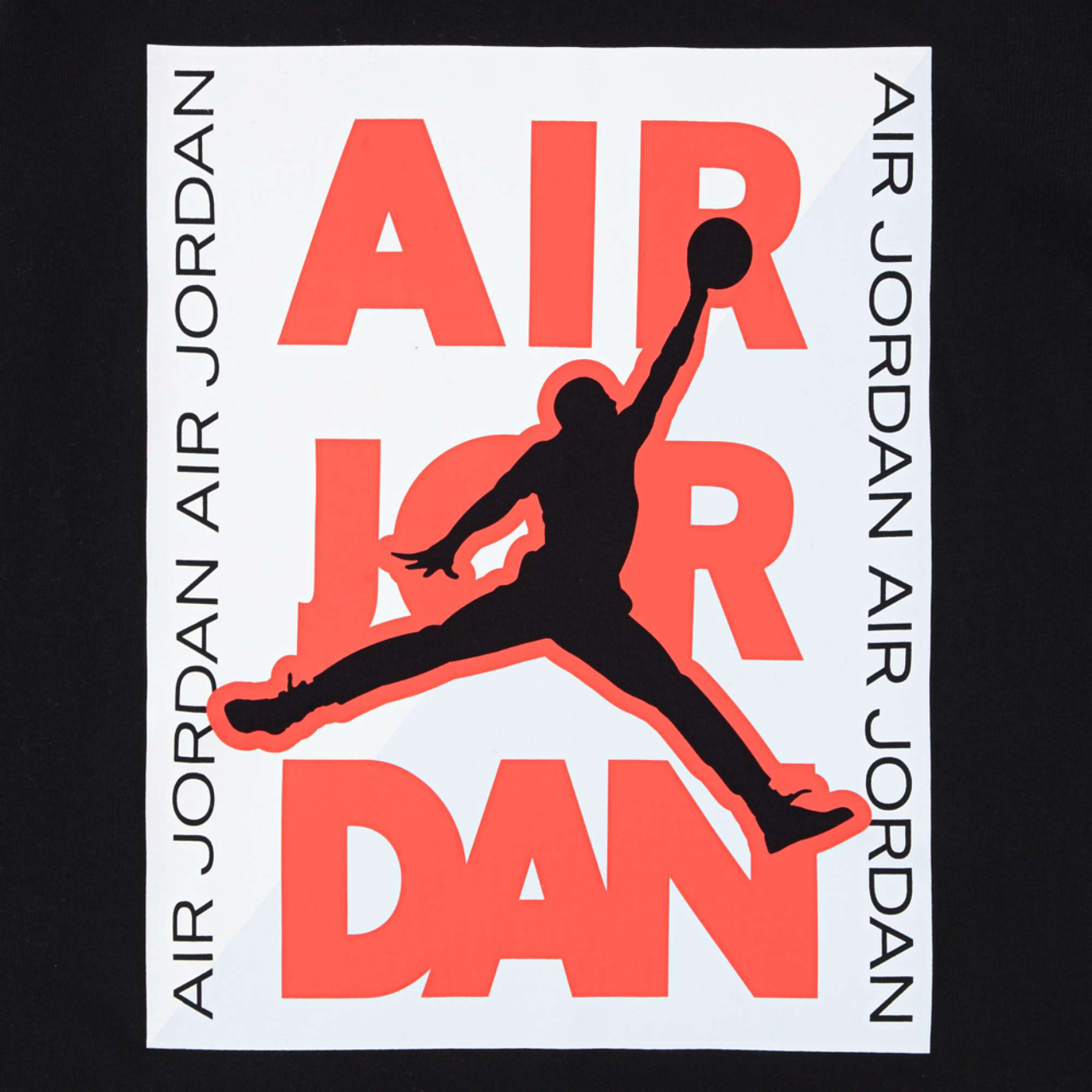 Jordan Big Kids Utility Tee Image 3 of 3. Tap to open photo gallery.