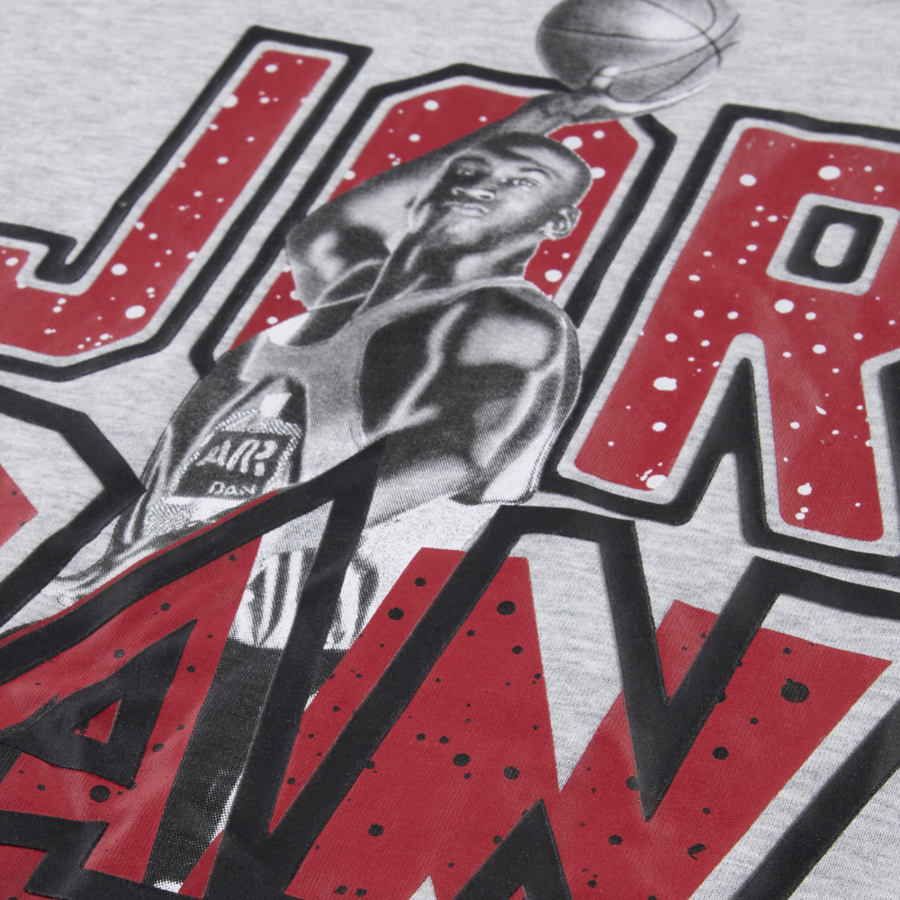 Jordan Big Kids Utility Tee Image 3 of 3. Tap to open photo gallery.