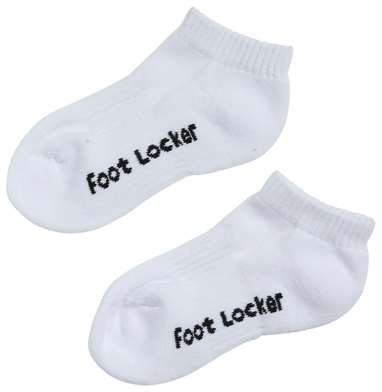 Foot Locker Ankle Socks 3Pk Pre School (9-12) Image 1 of 1. Tap to open photo gallery.
